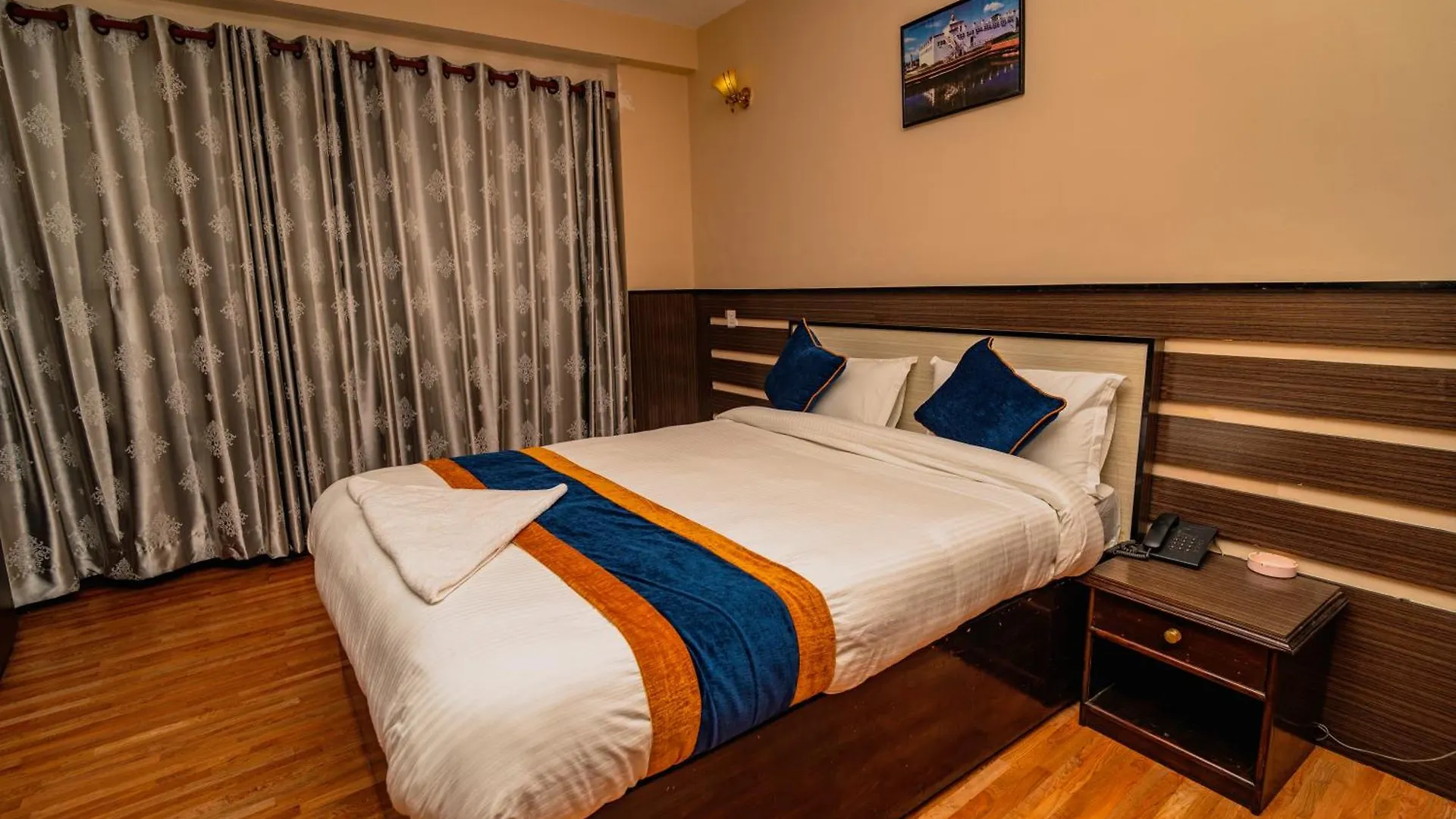 Hotel Karma Travellers Home Kathmandu