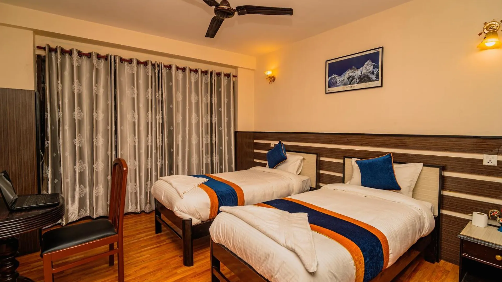 *** Hotel Karma Travellers Home Kathmandu Nepal