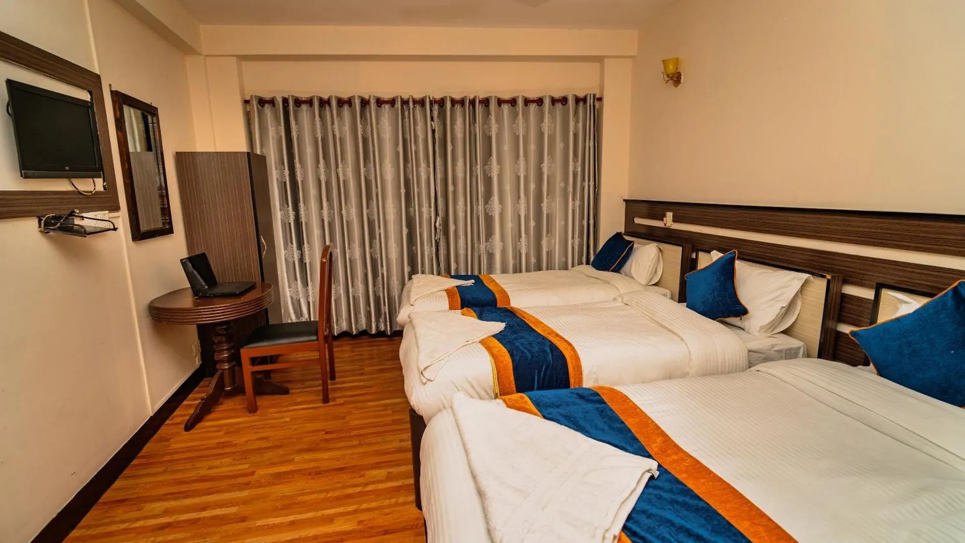 Karma Travellers Home Kathmandu Hotel