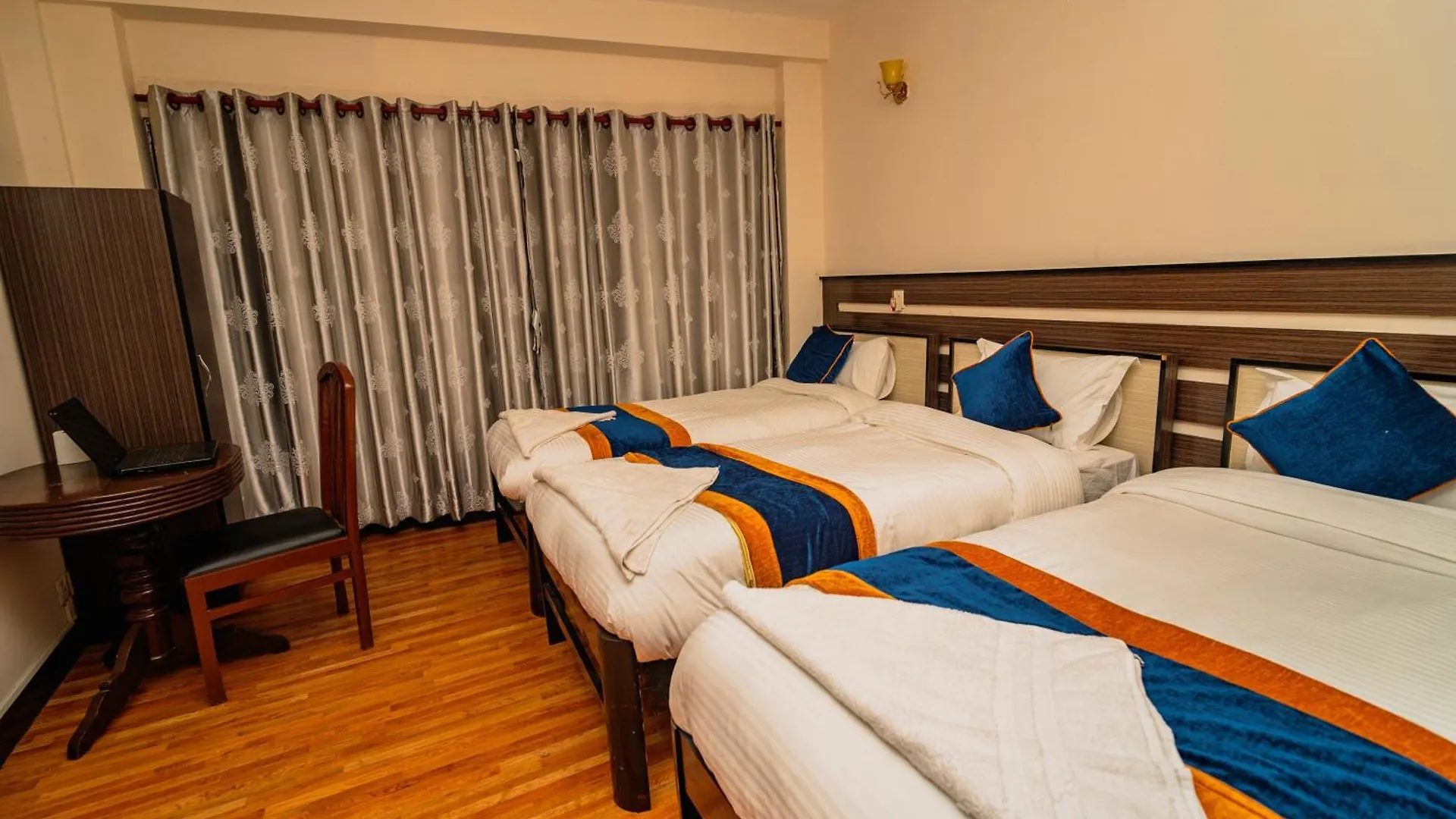 *** Hotel Karma Travellers Home Kathmandu Nepal