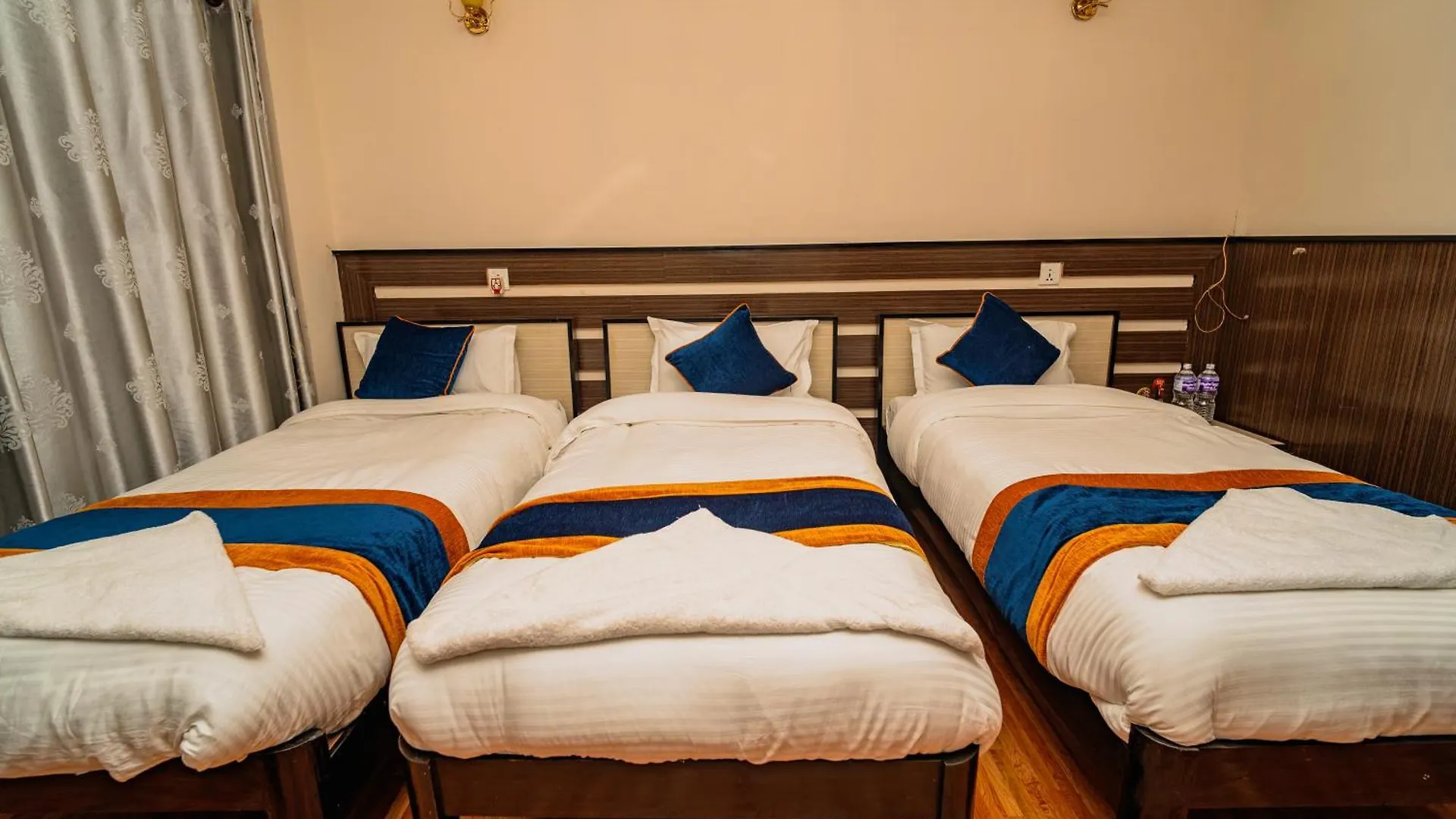 Hotel Karma Travellers Home Kathmandu
