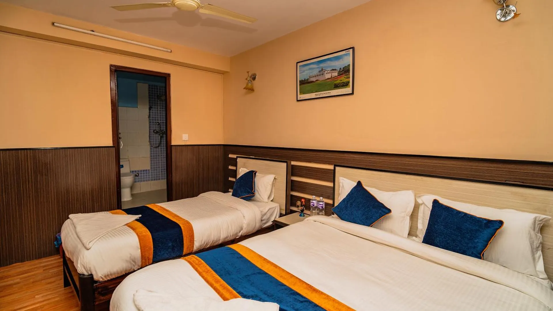 Karma Travellers Home Kathmandu 3*,  Nepal
