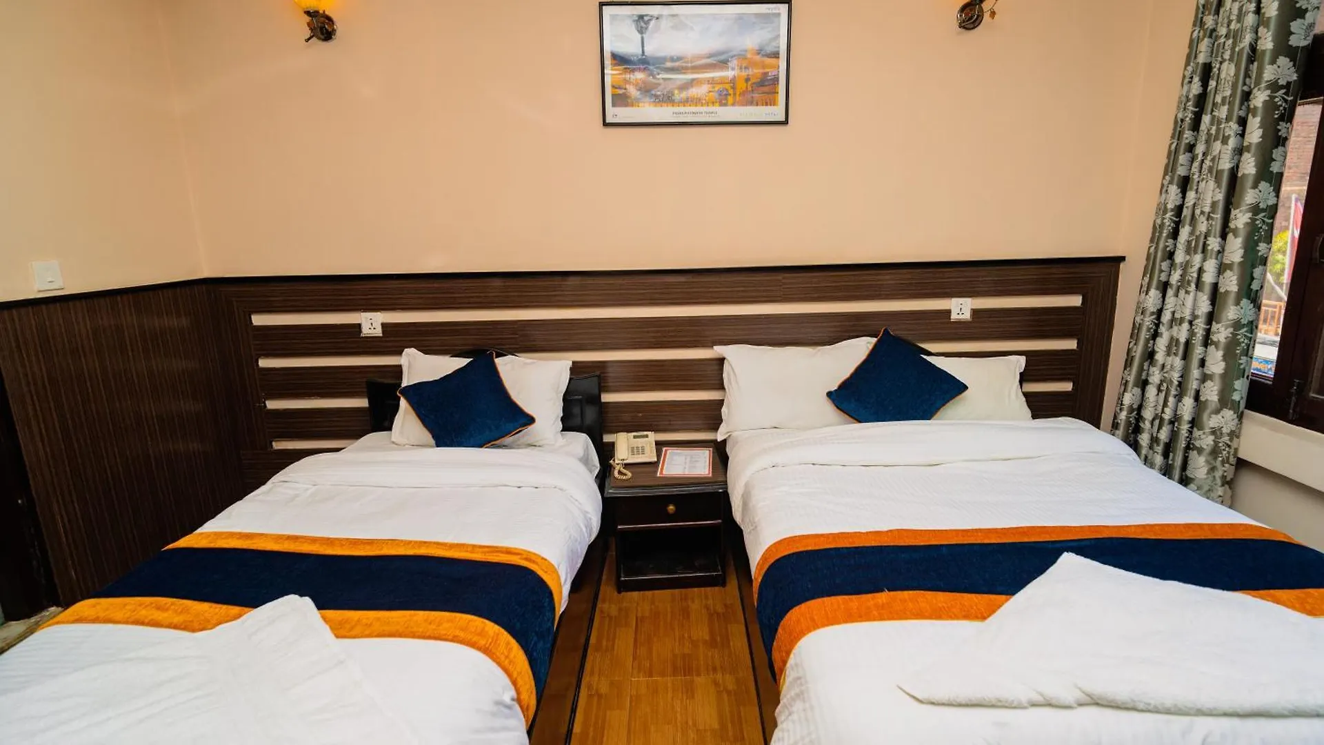 Karma Travellers Home Kathmandu Hotel