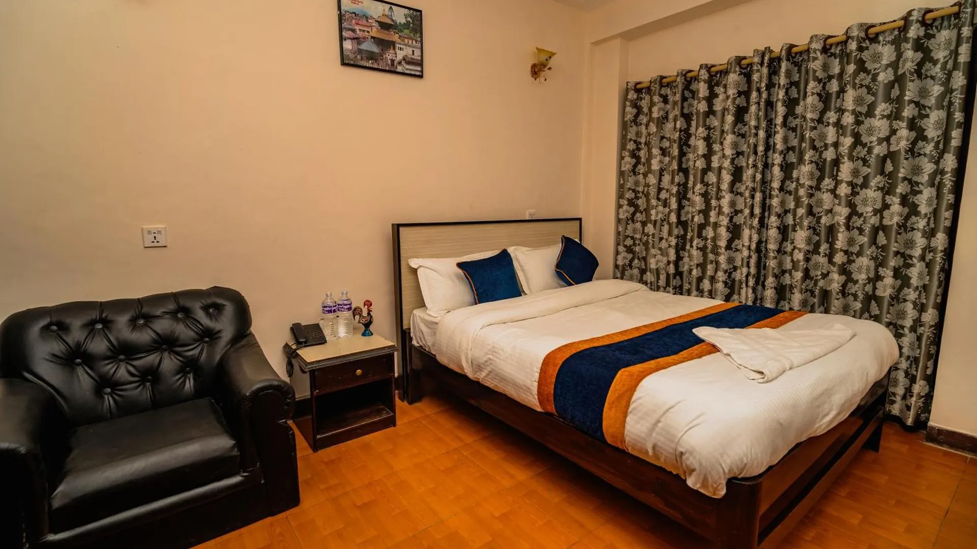 Karma Travellers Home Kathmandu Hotel